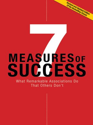 cover image of 7 Measures of Success